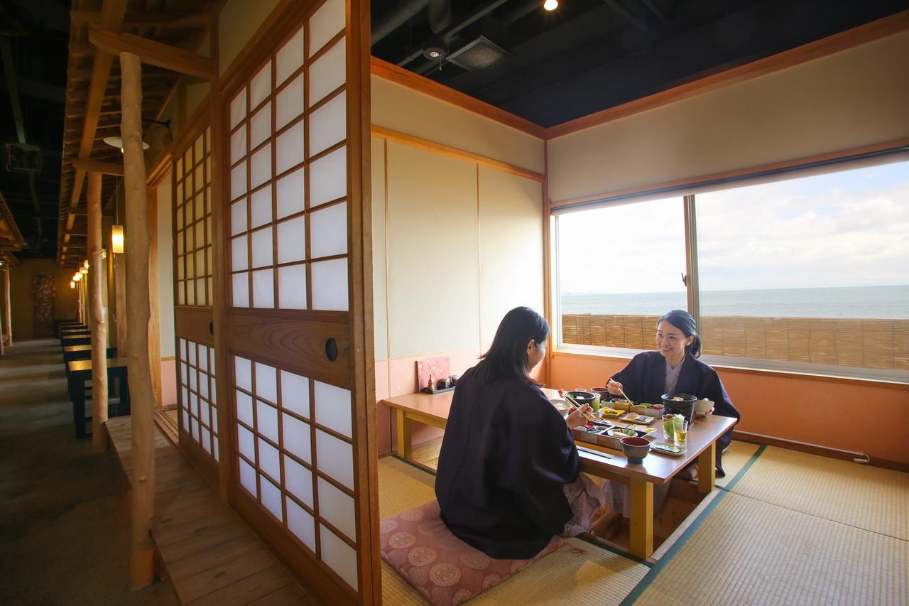 Tenku Yubo Seikaiso Beppu Exteriör bild