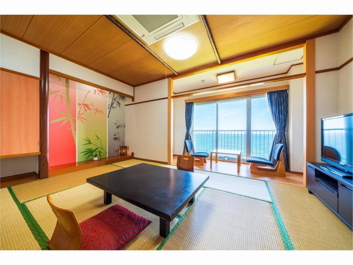 Tenku Yubo Seikaiso Beppu Exteriör bild