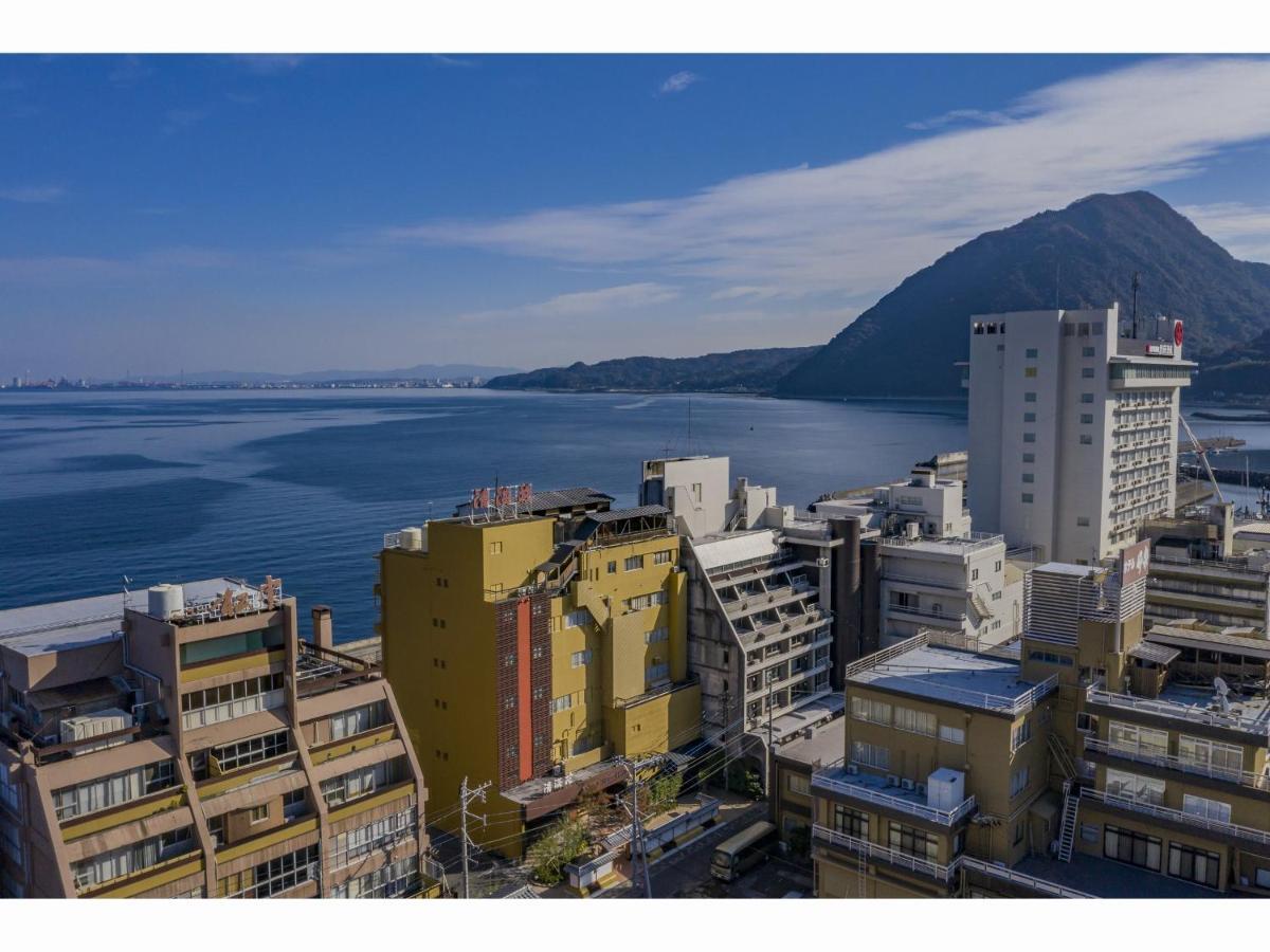 Tenku Yubo Seikaiso Beppu Exteriör bild